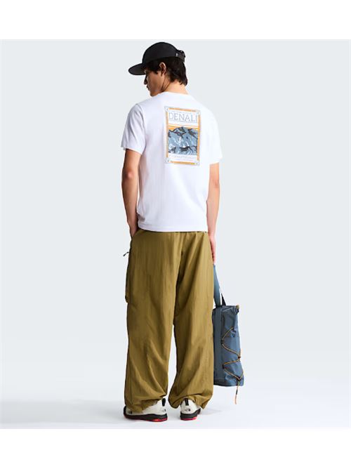 m north faces regular short sleeve tee-g THE NORTH FACE | NF0A8GUWFN41